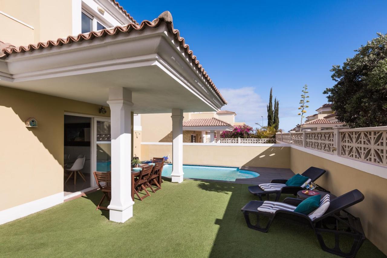 Home2Book Villa Fiona Private Pool & Wifi Corralejo Exterior foto