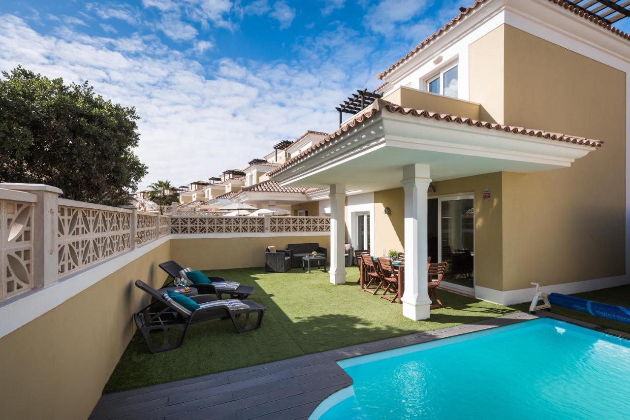 Home2Book Villa Fiona Private Pool & Wifi Corralejo Exterior foto